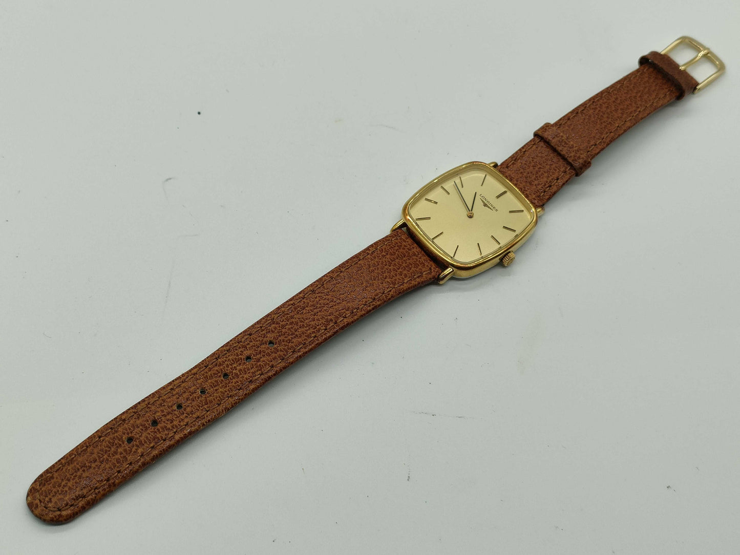 LONGINES 832-1209 Women's Watch, Working Condition Confirmed