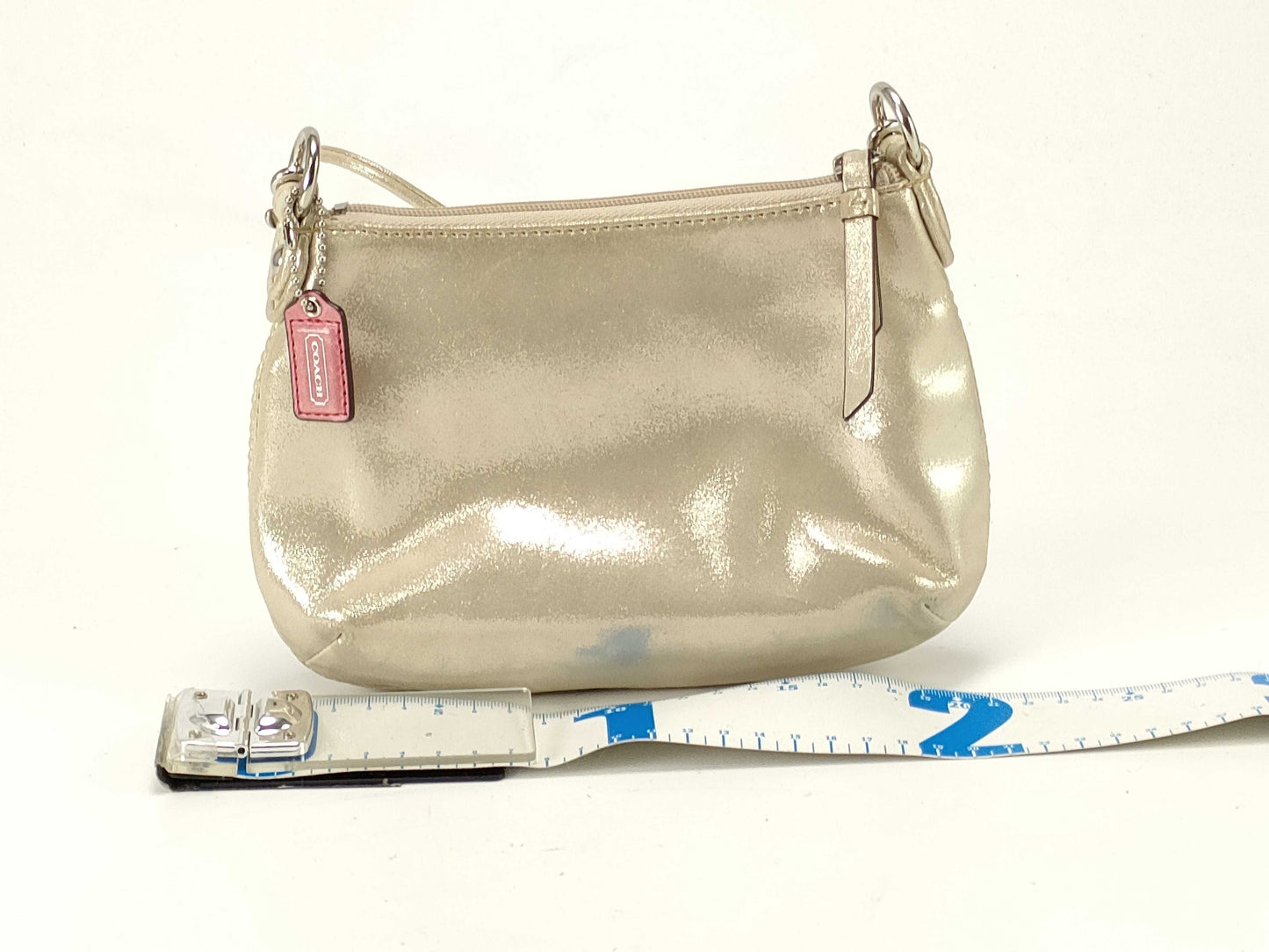 COACH Backpack/Shoulder/Hand 3-Piece Backpack