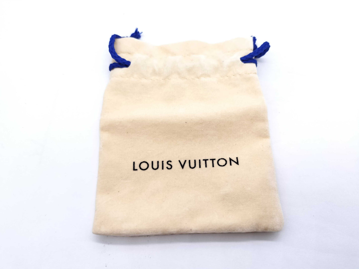 LOUIS VUITTON Boucle de Reuille Earrings