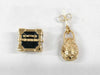 LOUIS VUITTON Boucle de Reuille Earrings