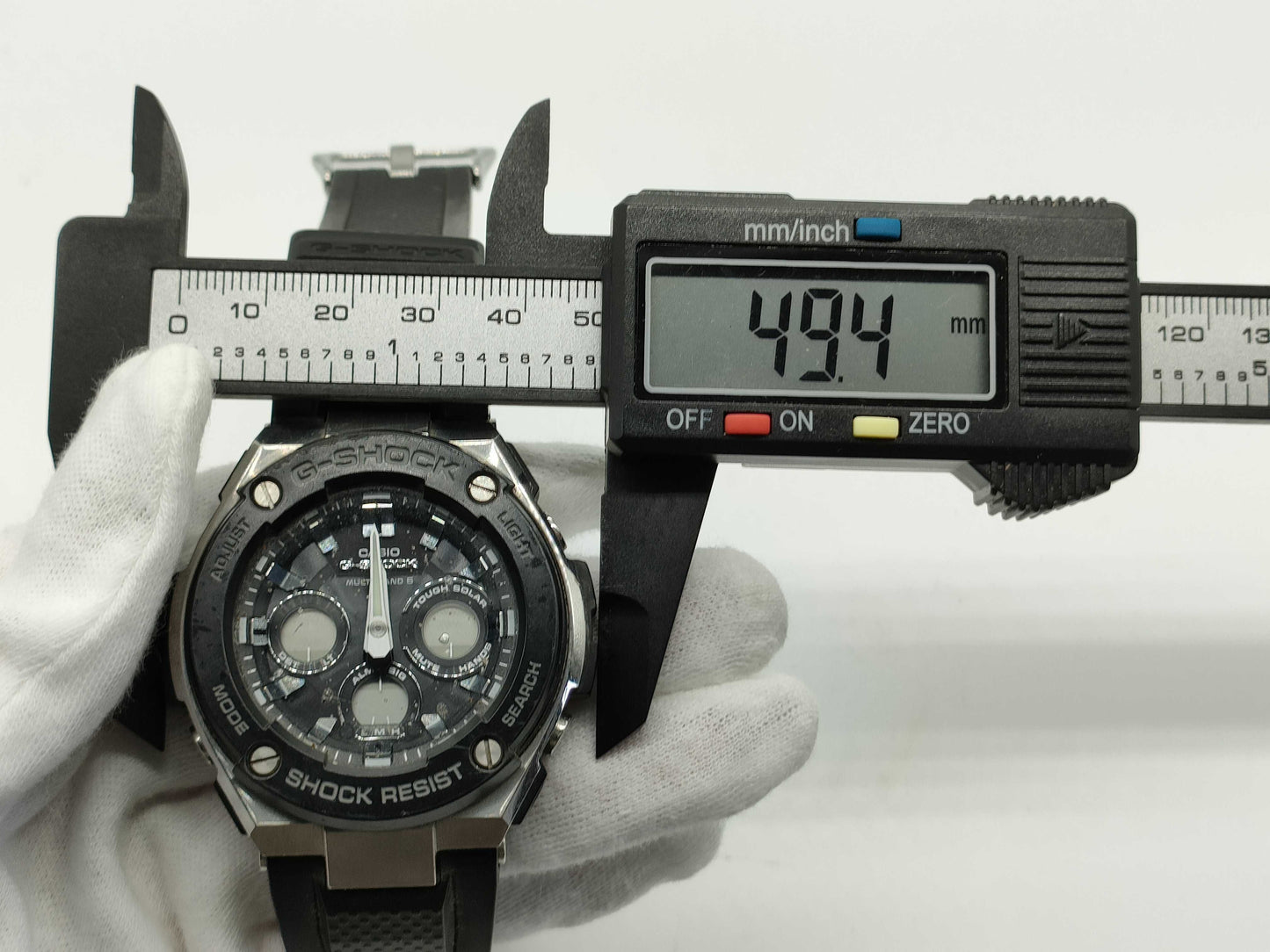 CASIO GST-W300 Men's Watch