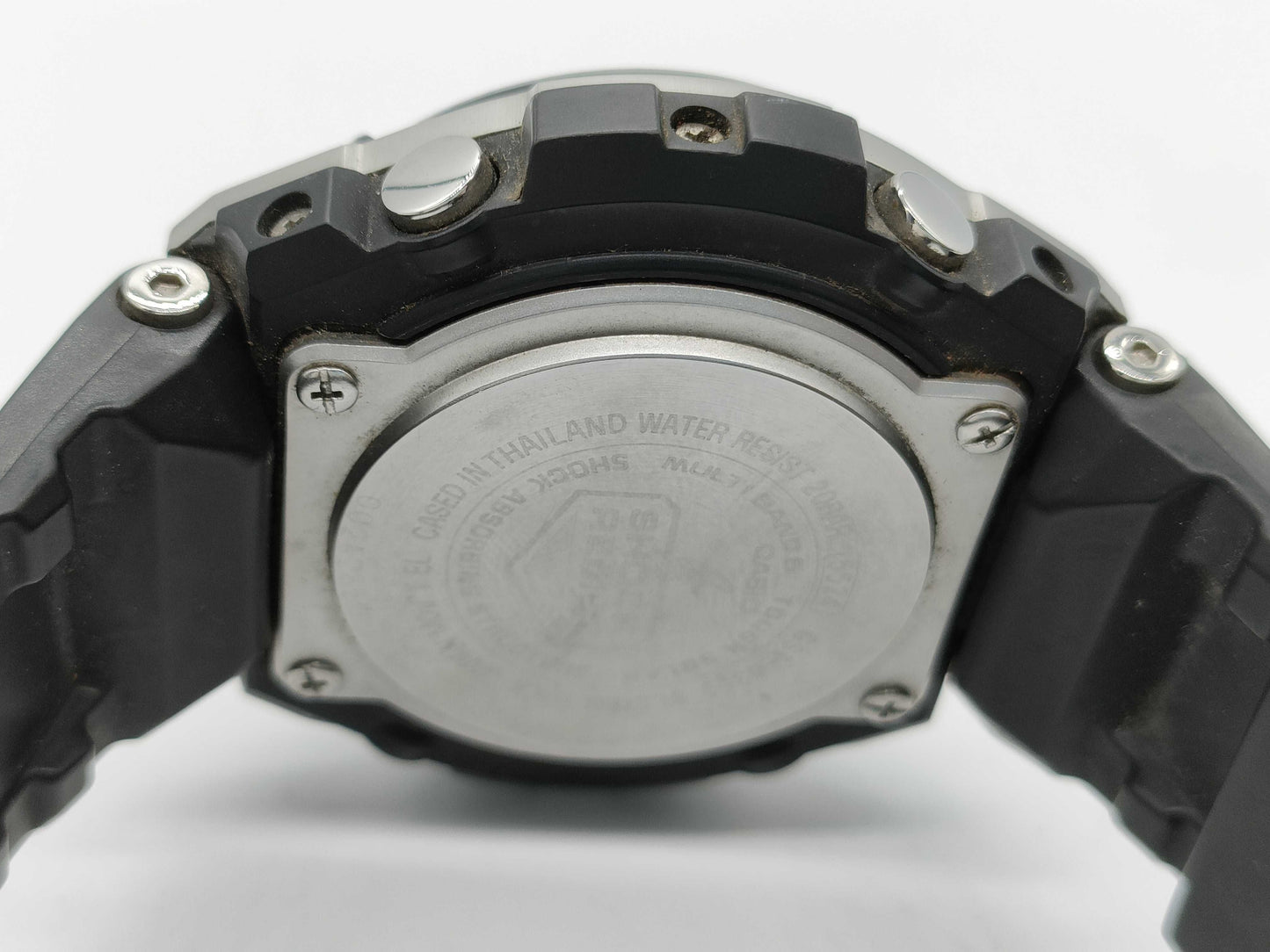 CASIO GST-W300 Men's Watch