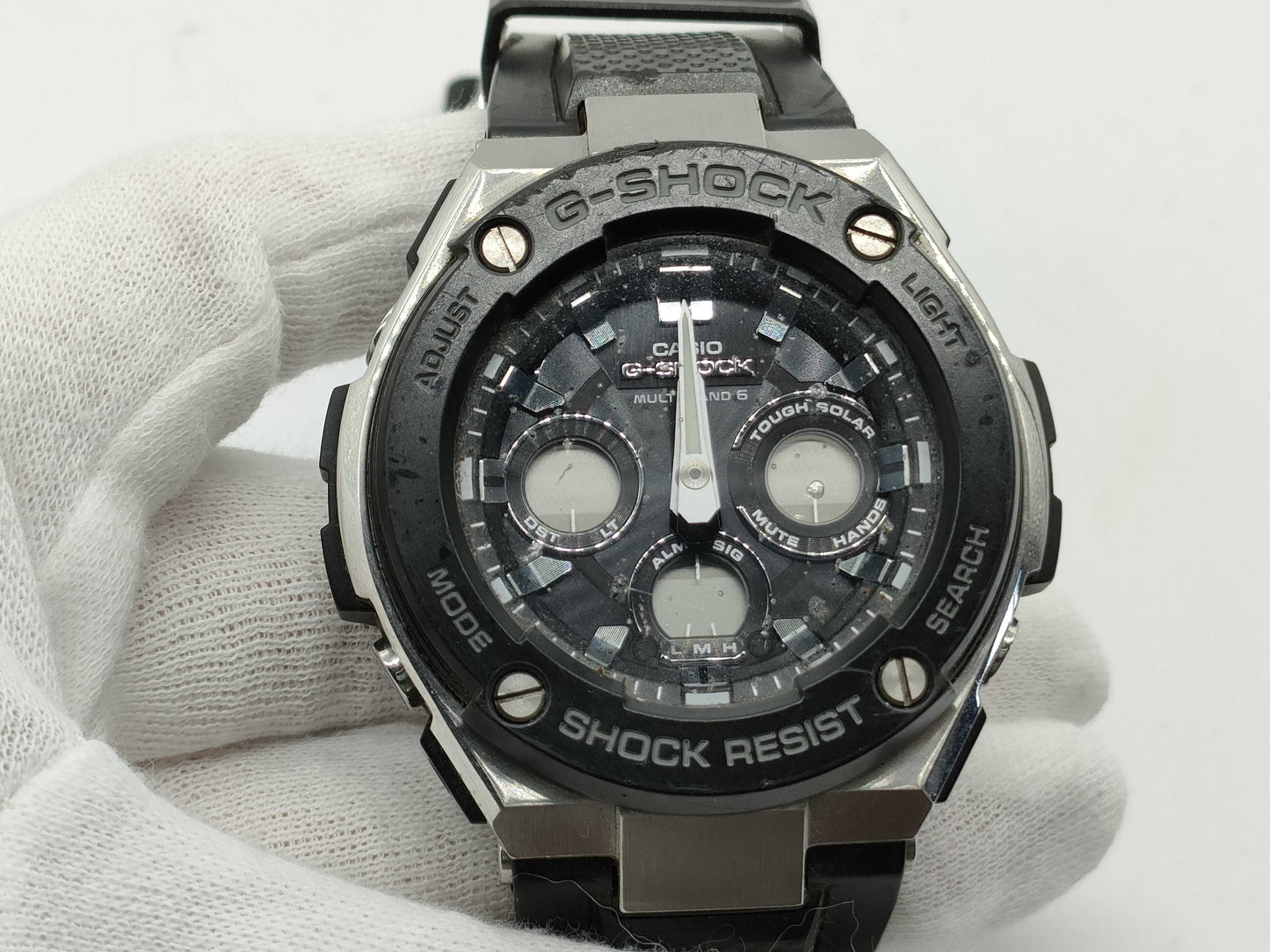 CASIO GST-W300 Men's Watch