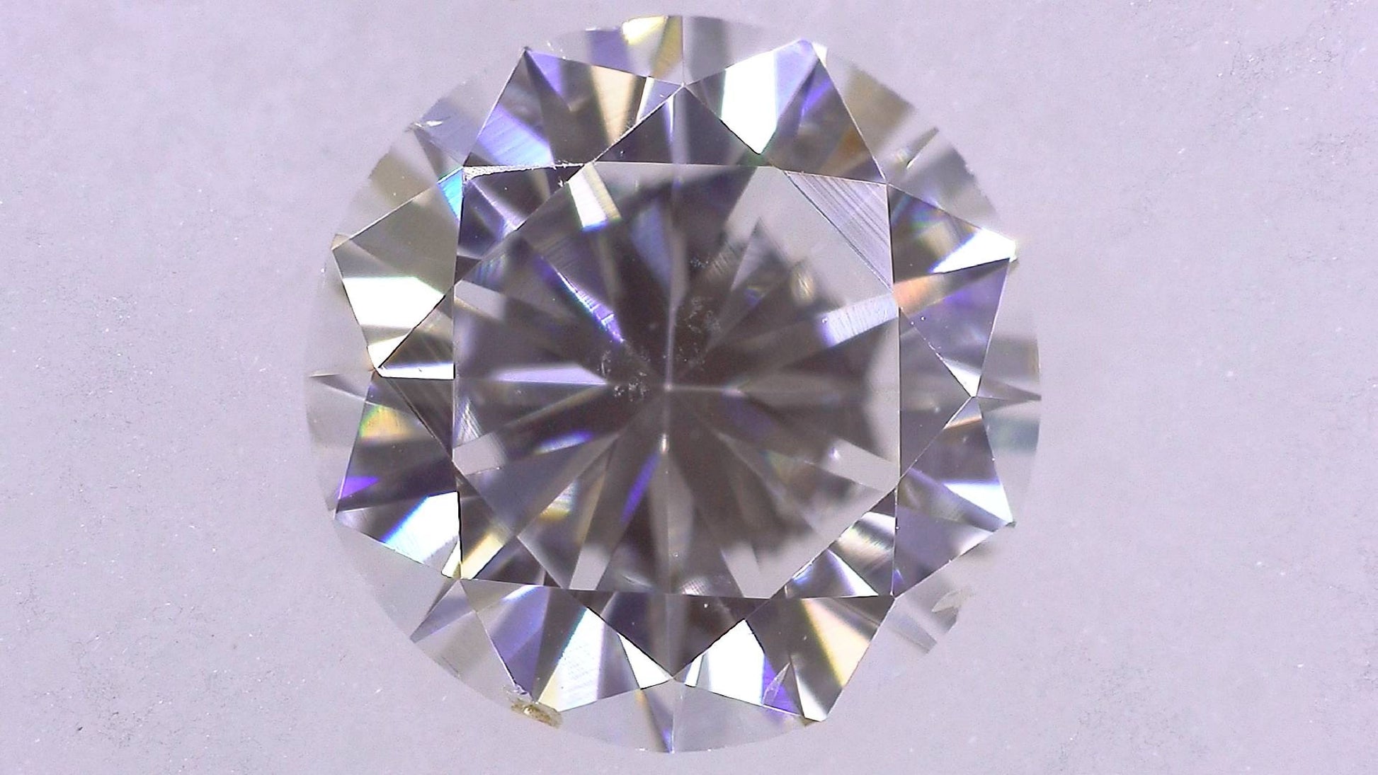 0.517ct E SI-1 FAIR/GD/GD NONE NATURAL 5.25-5.31X3.18mm Diamond Loose