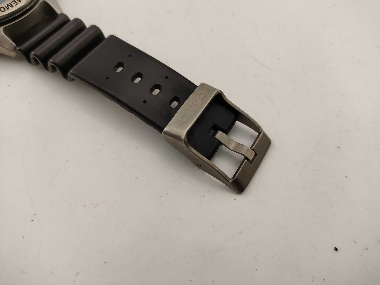 CASIO DEP-700 Log Memory Unoperated Men's Watch