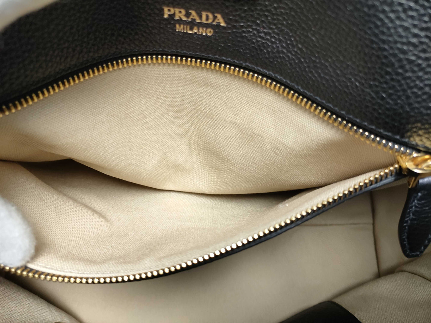 PRADA 2way 1BG041 handbag