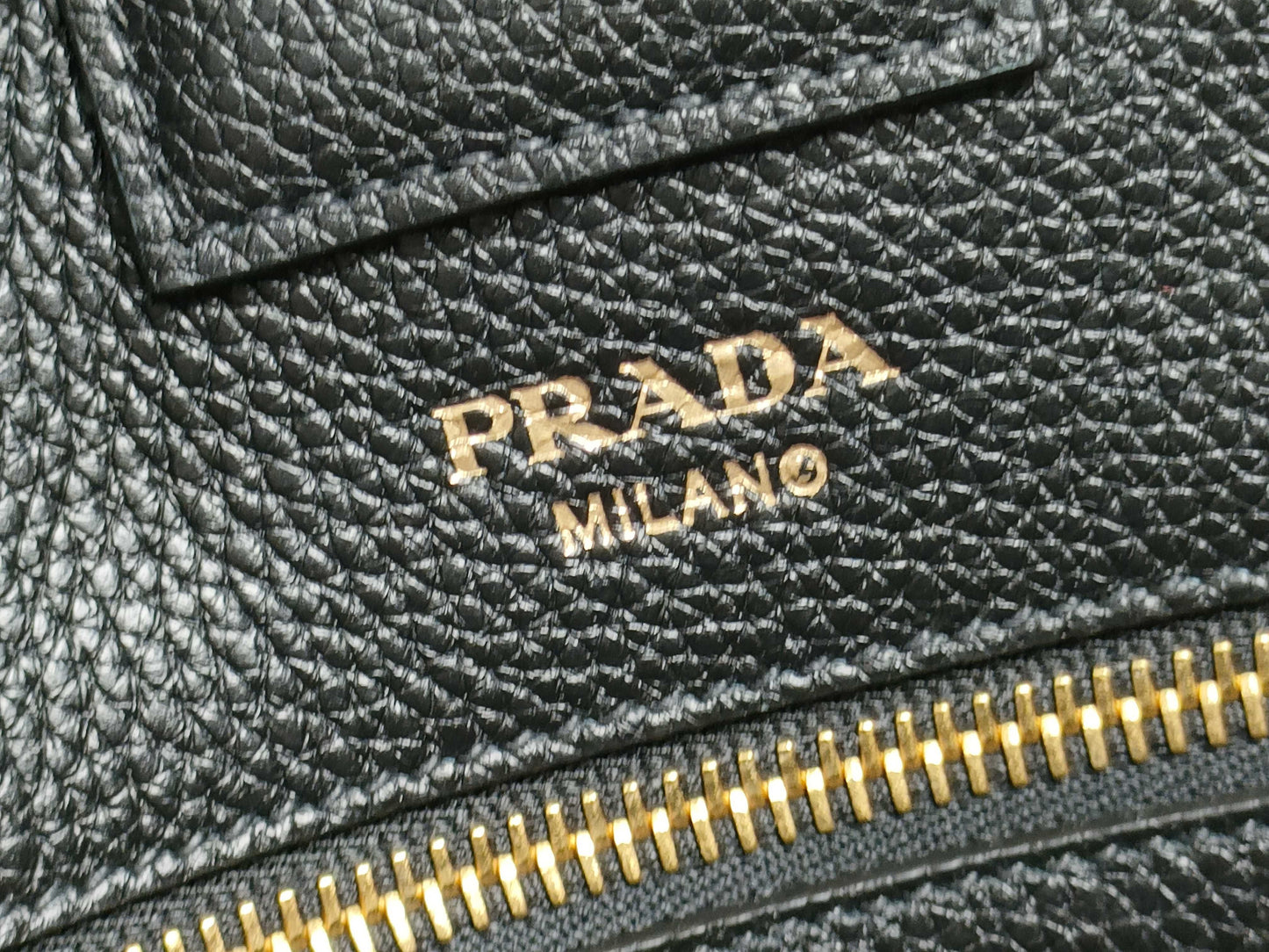 PRADA 2way 1BG041 handbag