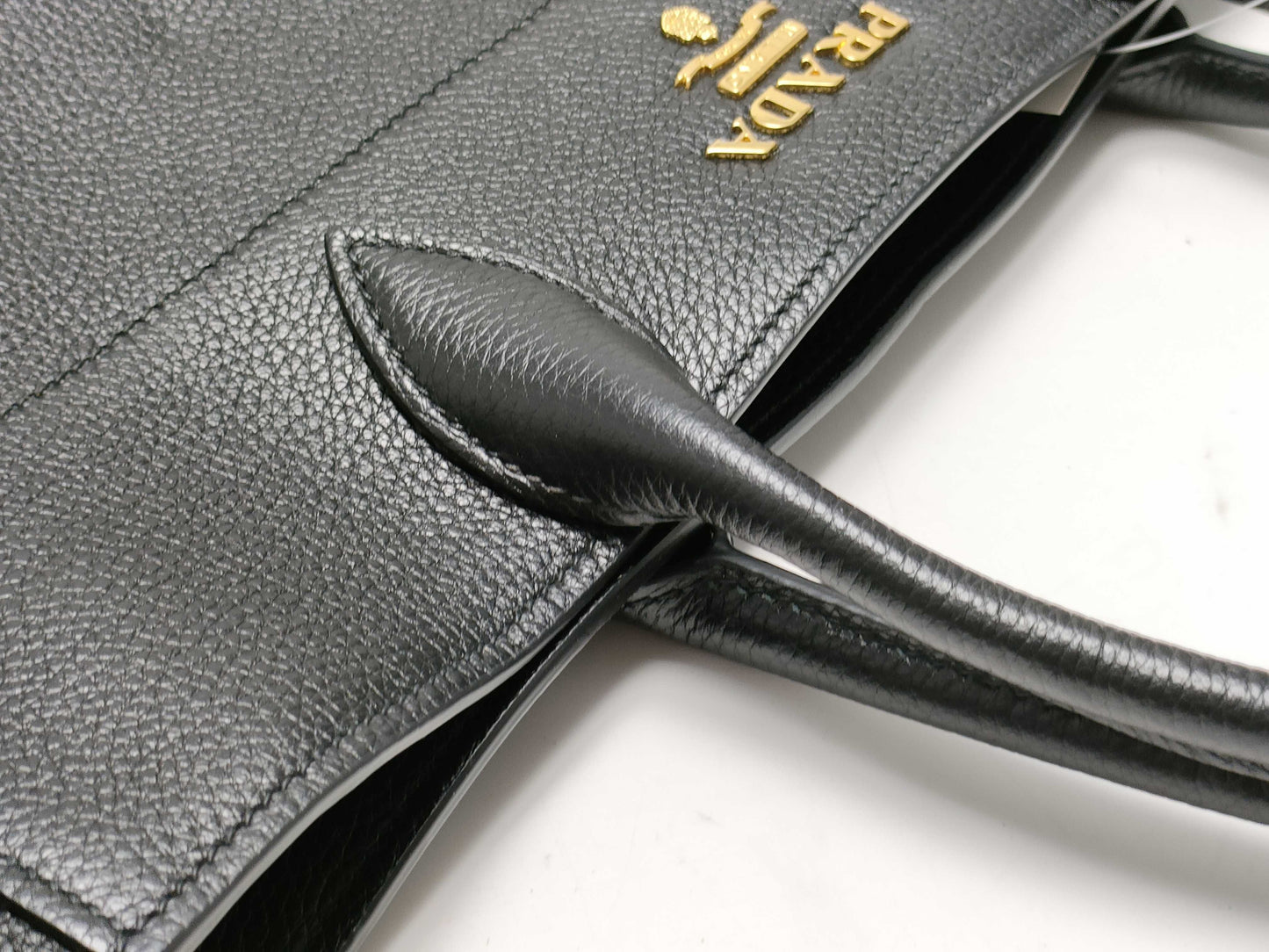 PRADA 2way 1BG041 handbag