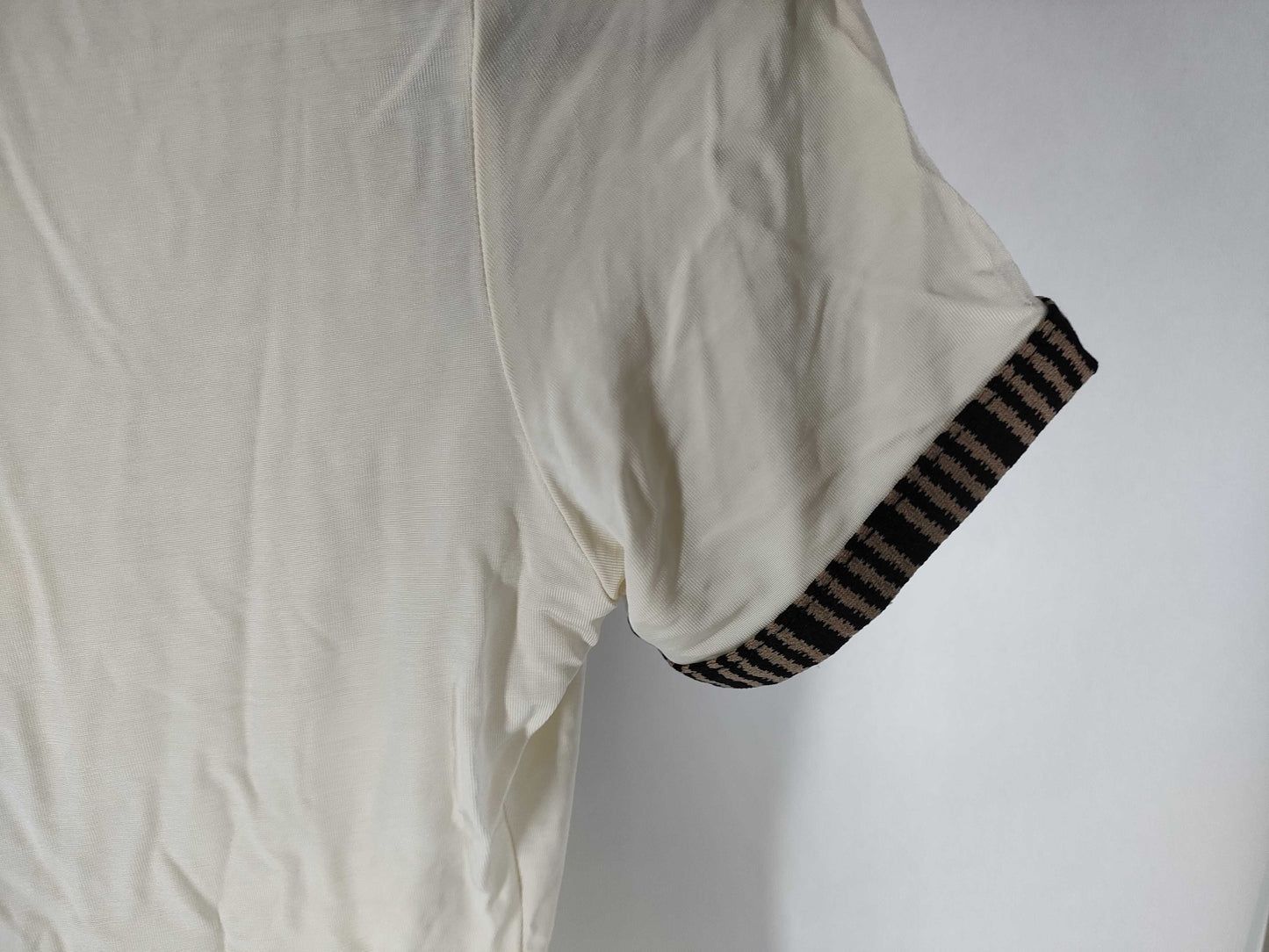 FENDI T-shirt Logo T-shirt