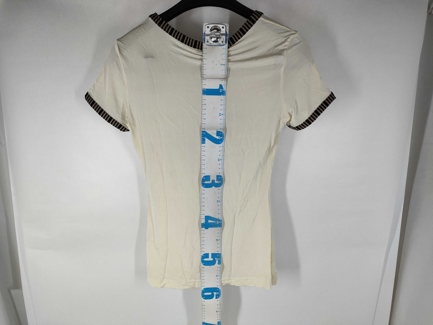 FENDI T-shirt Logo T-shirt