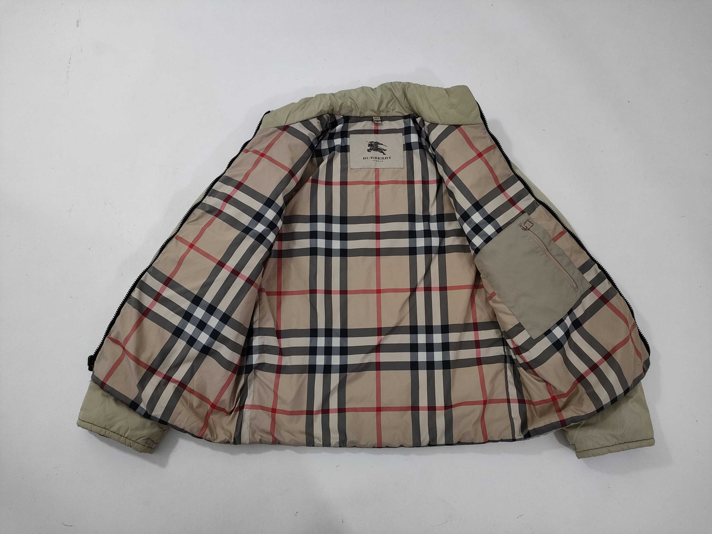 BURBERRY London Down Jacket