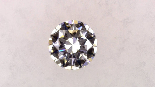 0.320ct F VS-2 VERY GOOD/VG/GD NONE NATURAL 4.46-4.53X2.64mm Diamond Loose
