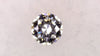 0.320ct F VS-2 VERY GOOD/VG/GD NONE NATURAL 4.46-4.53X2.64mm Diamond Loose