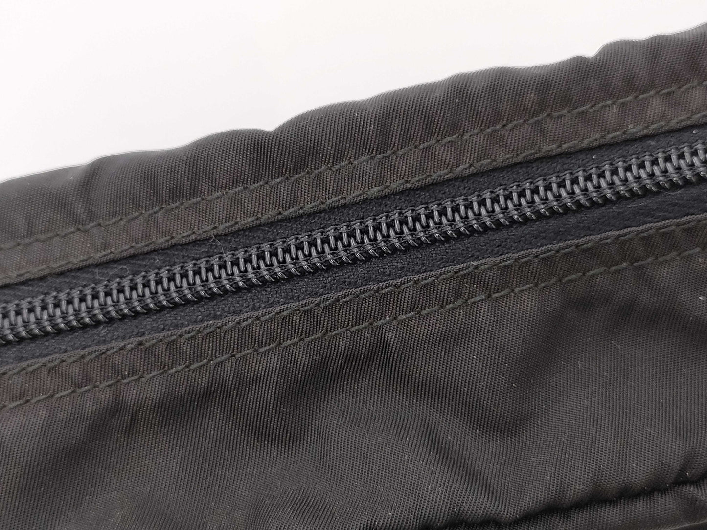 PRADA Nylon Cosmetic Pouch Pouch
