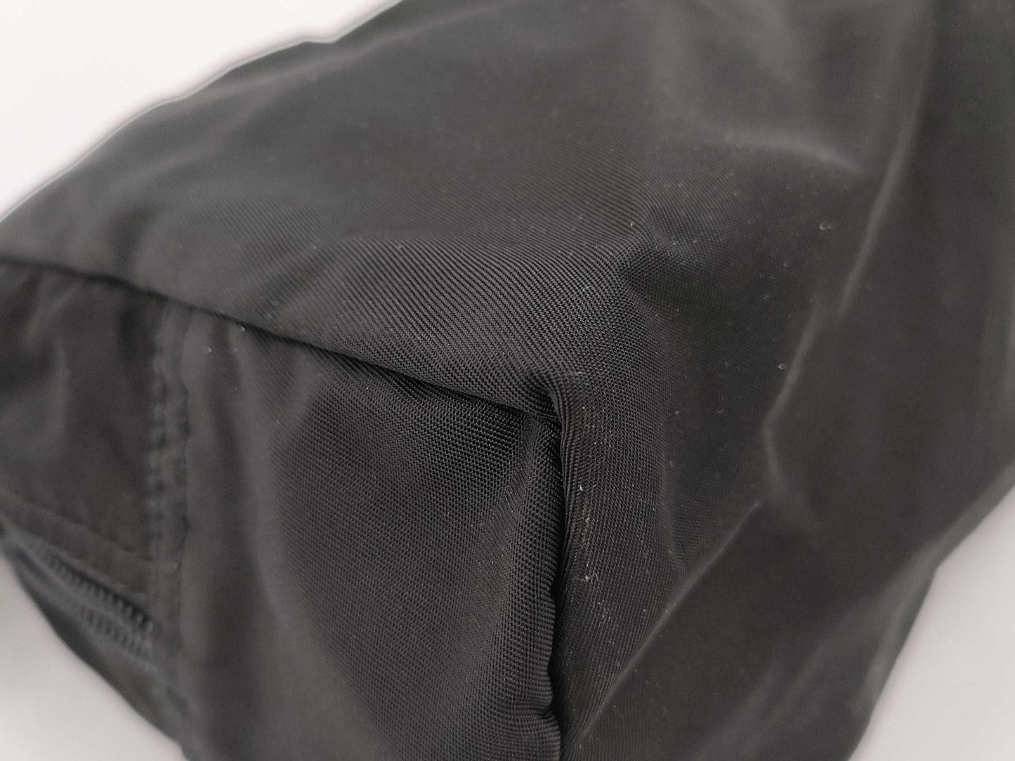 PRADA Nylon Cosmetic Pouch Pouch