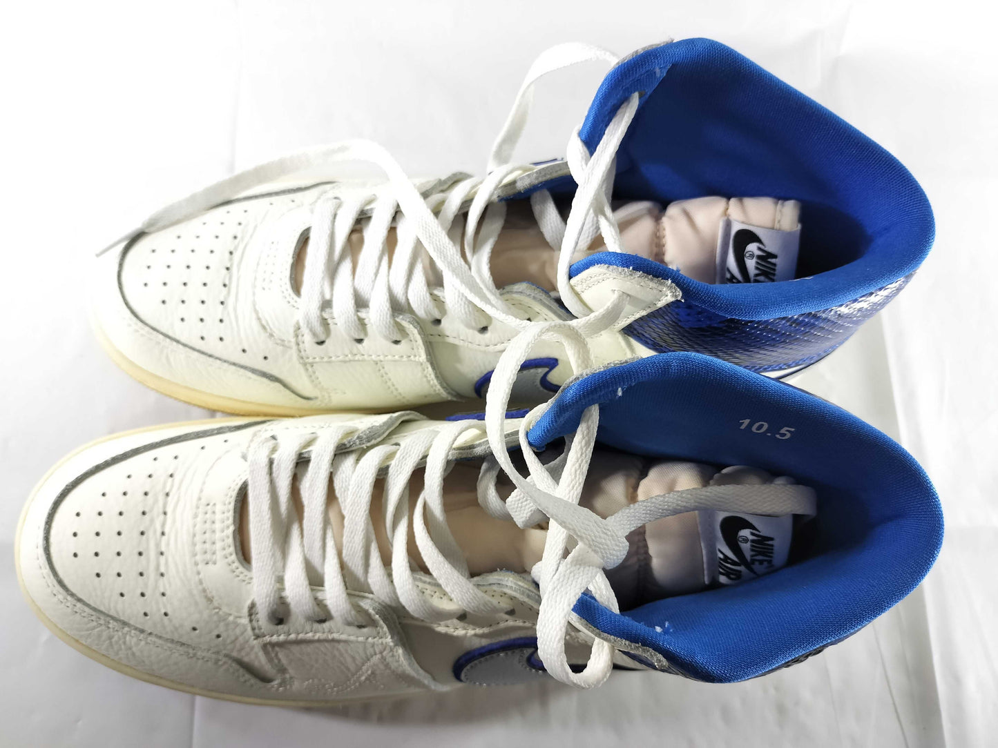 NIKE NIKE JORDAN AIR SHIP PE SP AWAKE sneakers