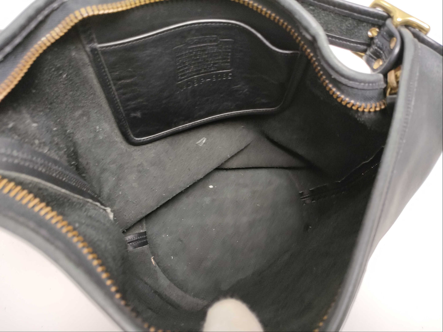 COACH Old Coach Duffle Sack 9085 Handbag