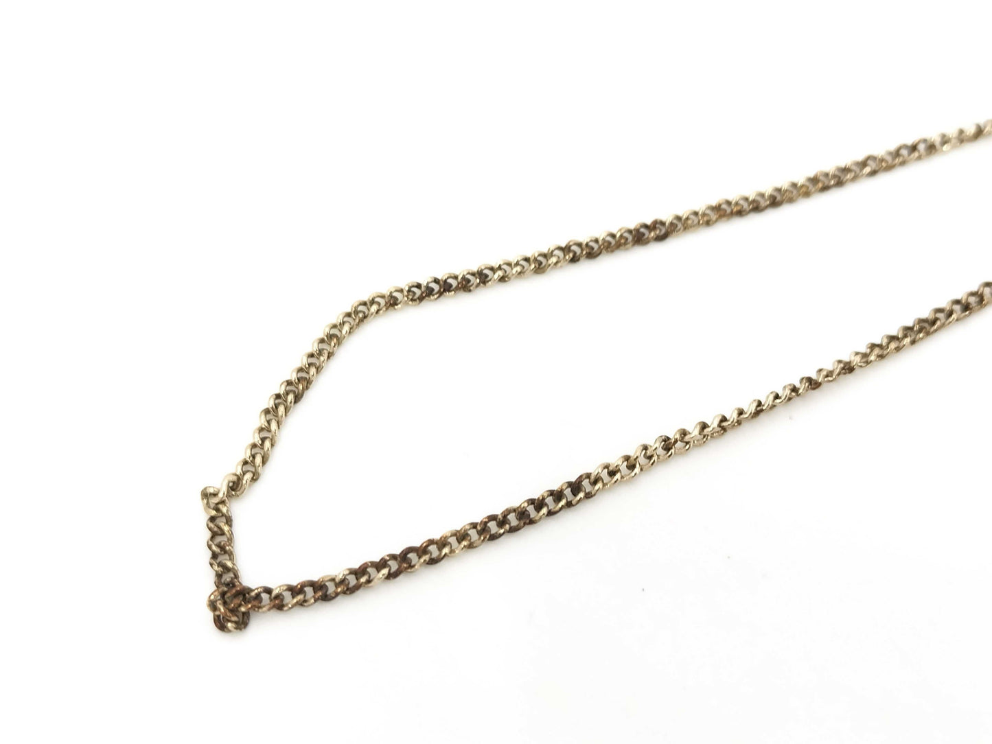 CHANEL B14 V Pearl Necklace