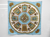 HERMES Poste et Cavalerie Sabre-decorated Scarf Bag