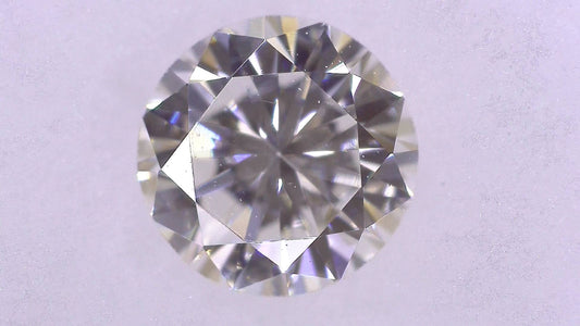 0.340ct H VS-1 GOOD/GD/GD NONE NATURAL 4.47-4.54X2.74mm Diamond Loose
