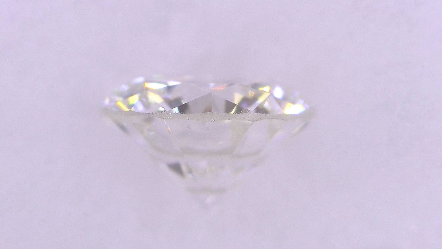 0.340ct H VS-1 GOOD/GD/GD NONE NATURAL 4.47-4.54X2.74mm Diamond Loose