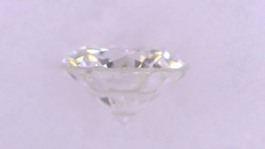 0.340ct H VS-1 GOOD/GD/GD NONE NATURAL 4.47-4.54X2.74mm Diamond Loose
