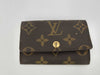 LOUIS VUITTON Monogram M62630 Multicle 6 Key Case/Key Holder
