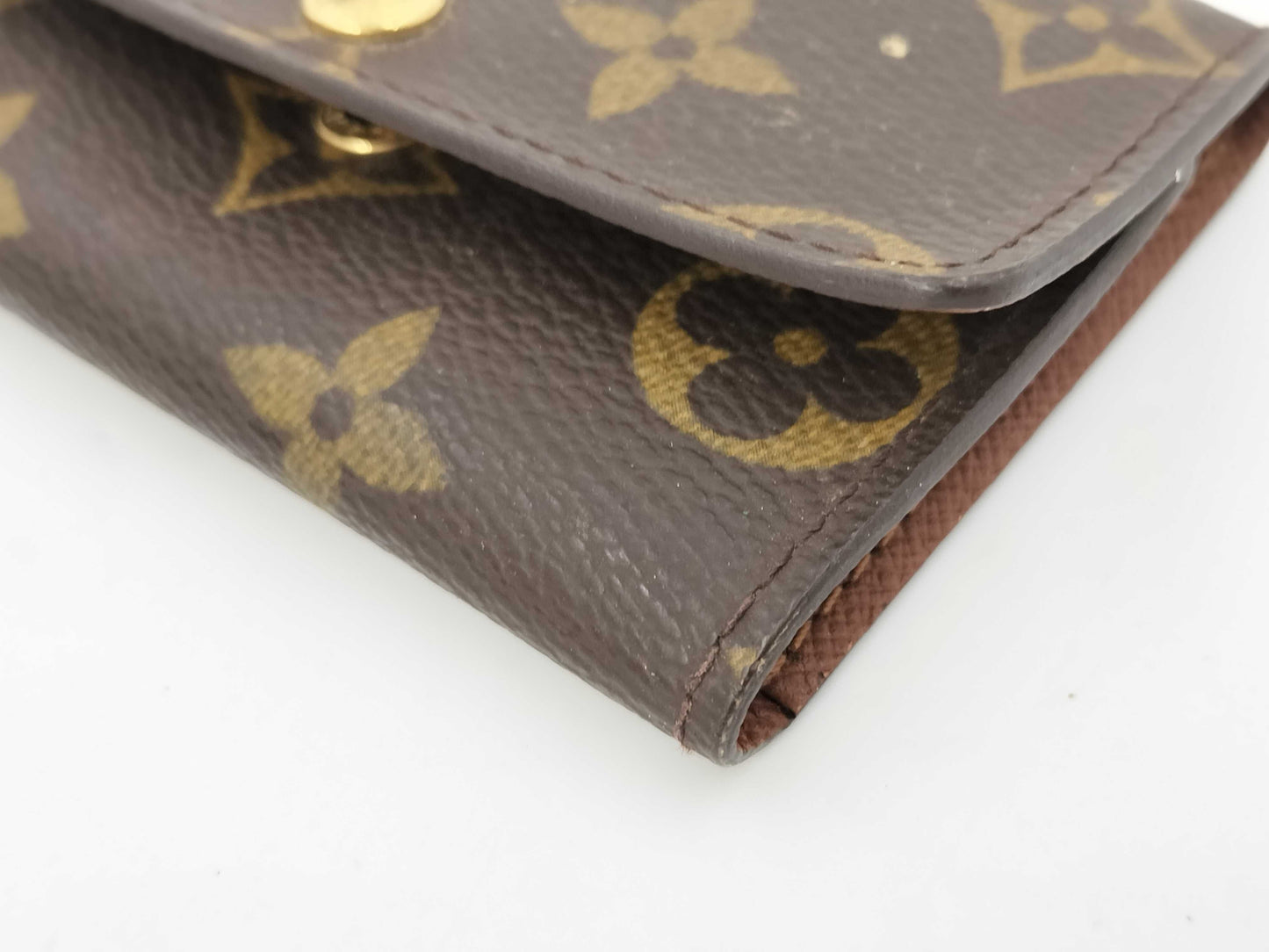 LOUIS VUITTON Monogram M62630 Multicle 6 Key Case/Key Holder