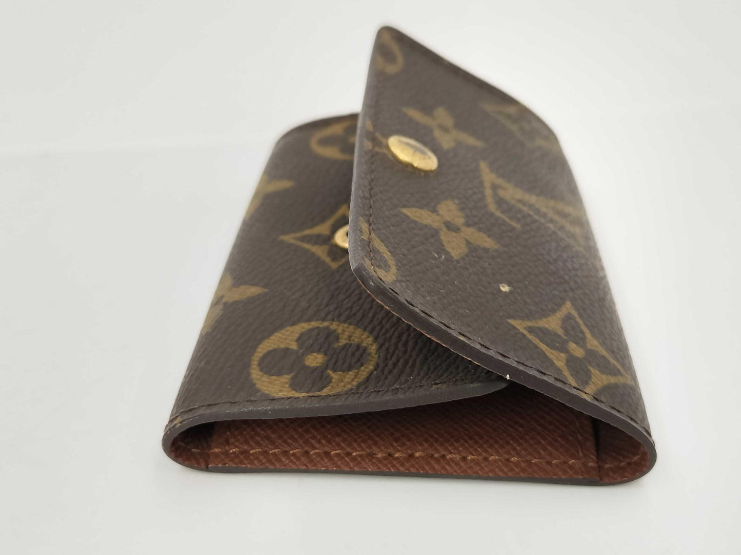 LOUIS VUITTON Monogram M62630 Multicle 6 Key Case/Key Holder
