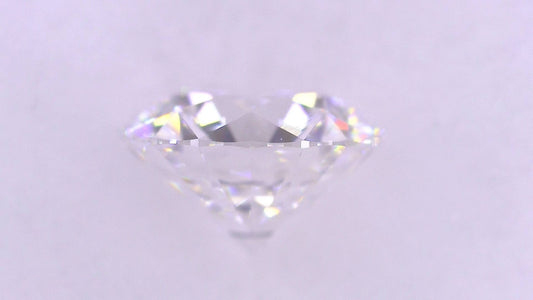 0.505ct D VS-1 VERY GOOD/VG/EX STRONG BLUE NATURAL 5.12-5.16X3.15mm Diamond Loose