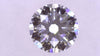 0.505ct D VS-1 VERY GOOD/VG/EX STRONG BLUE NATURAL 5.12-5.16X3.15mm Diamond Loose