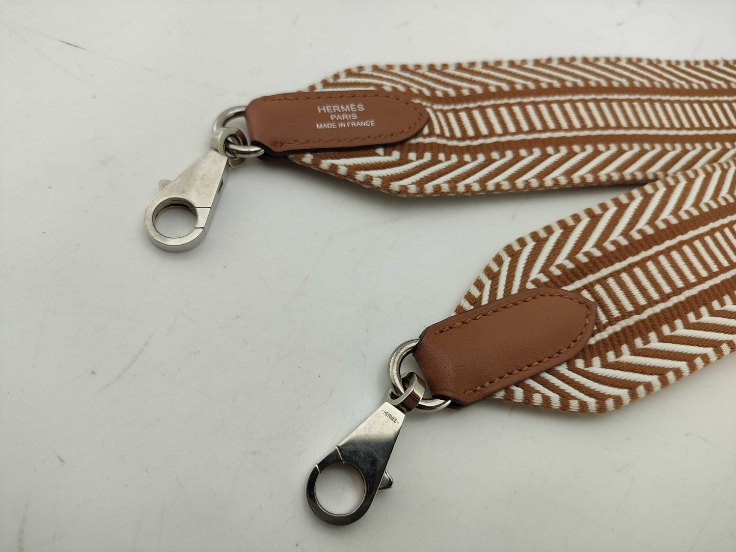 HERMES Sangle Caval Strap