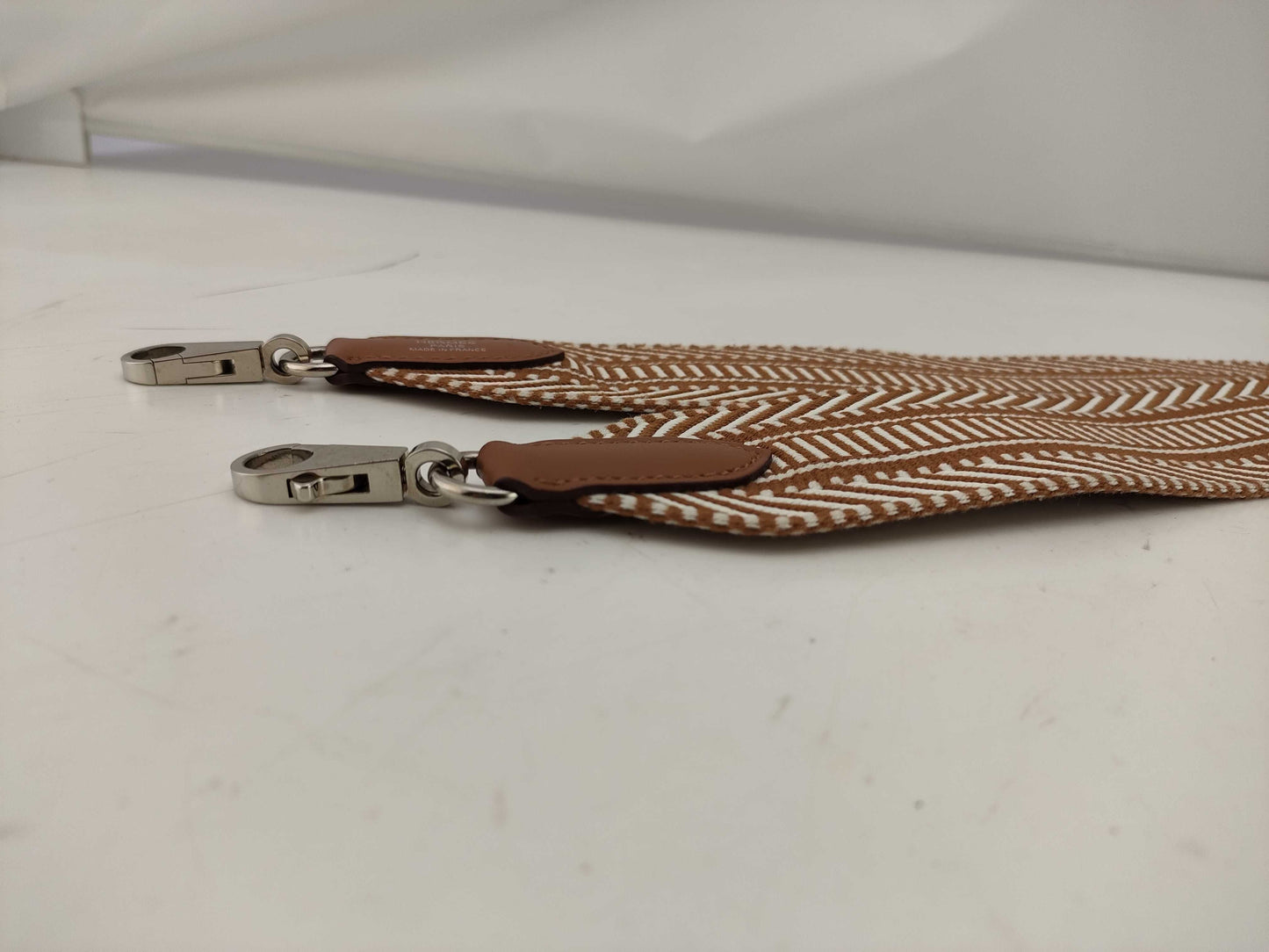 HERMES Sangle Caval Strap
