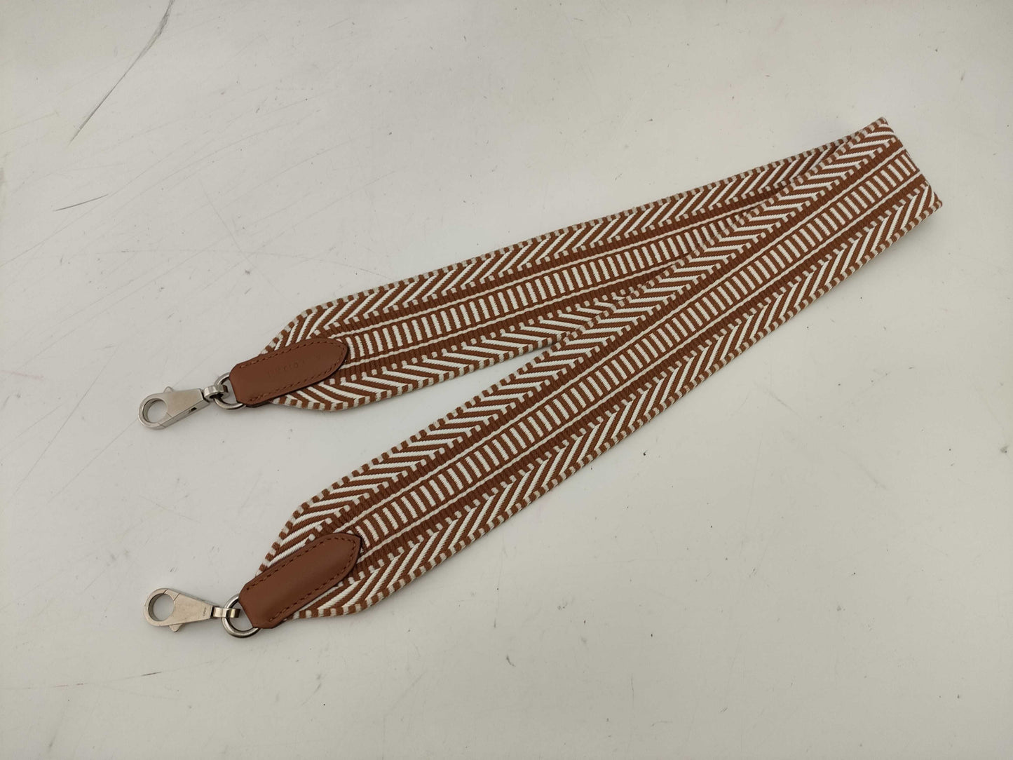 HERMES Sangle Caval Strap