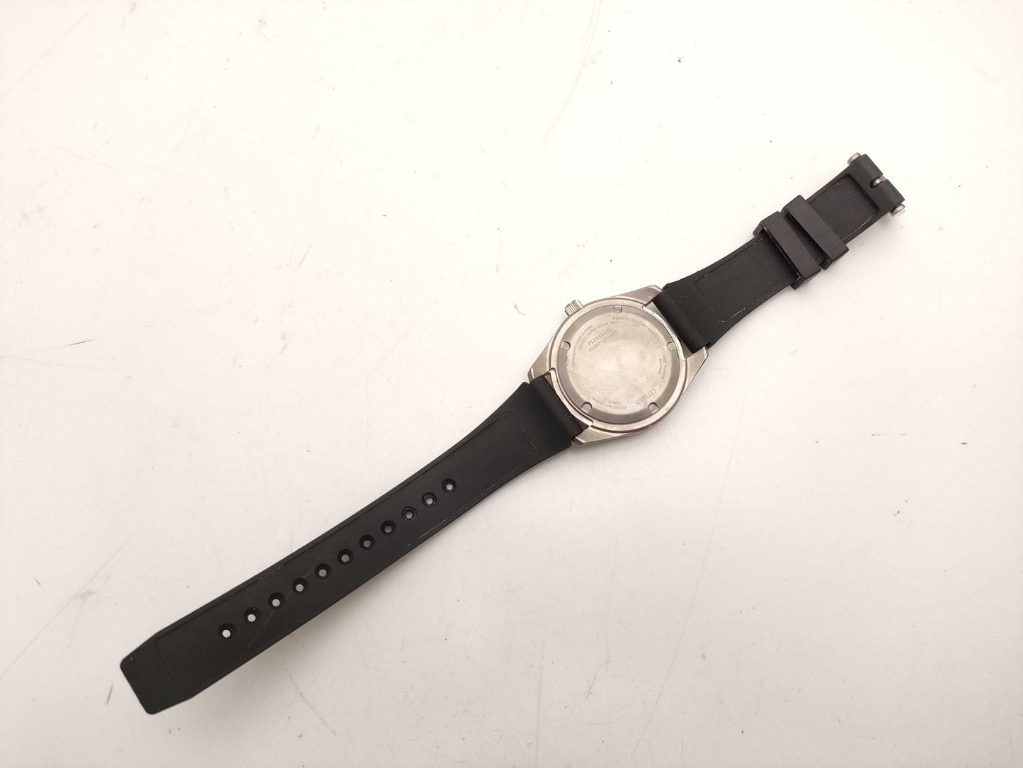 CITIZEN 9051-S129010 AT Black Dial Men's Watch