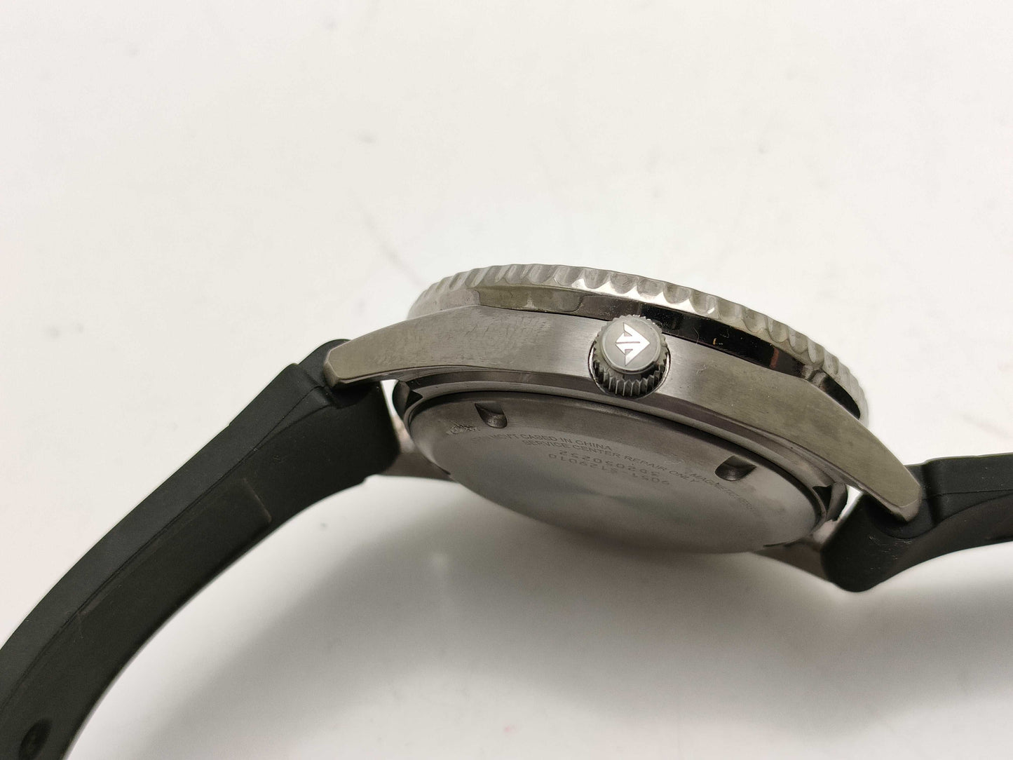 CITIZEN 9051-S129010 AT Black Dial Men's Watch