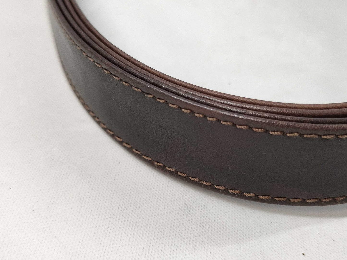 GUCCI Old Gucci Leather Shoulder Bag 001 005 0053