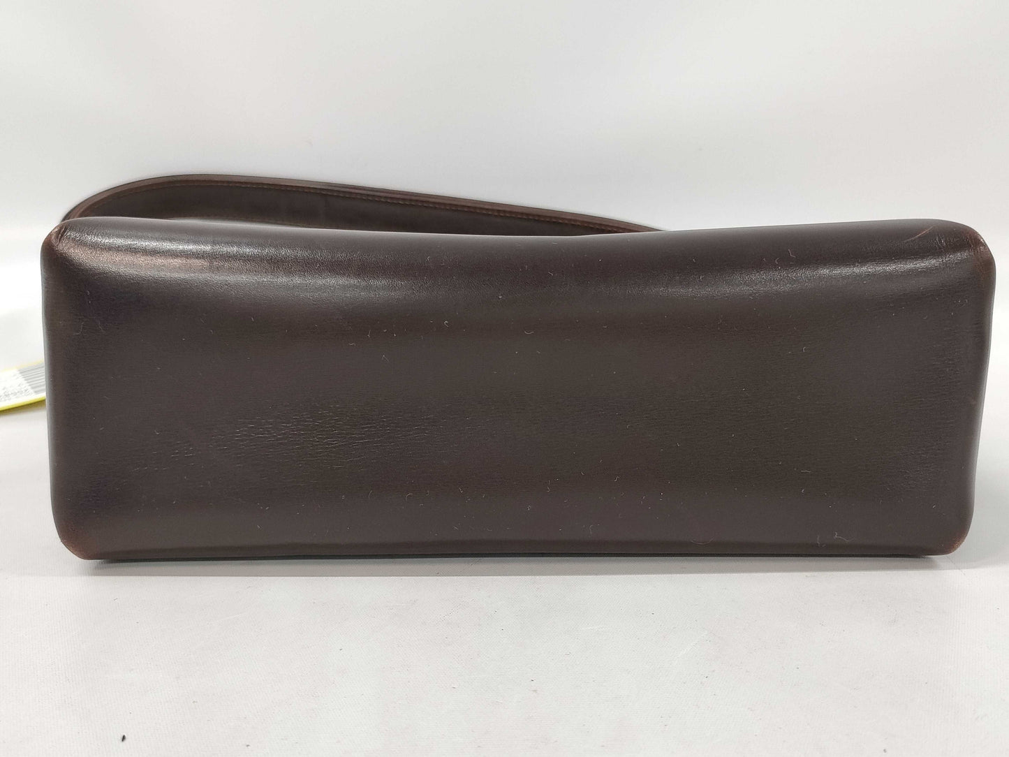 GUCCI Old Gucci Leather Shoulder Bag 001 005 0053
