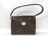 GUCCI Old Gucci Leather Shoulder Bag 001 005 0053