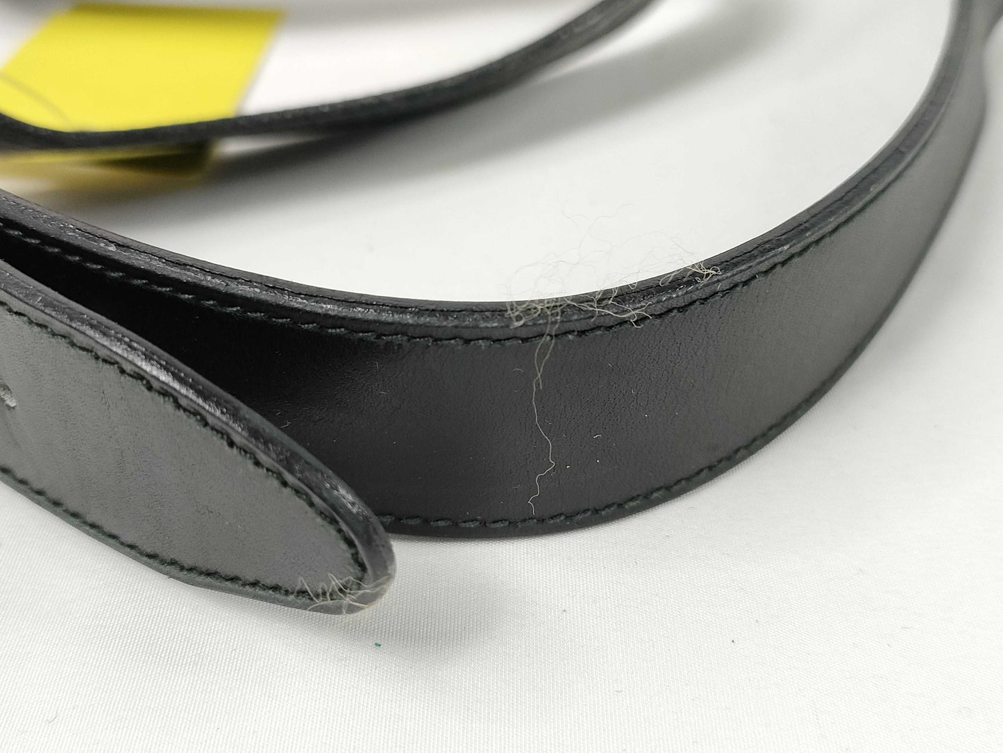 CELINE Leather Shoulder Bag with Triomphe Hardware