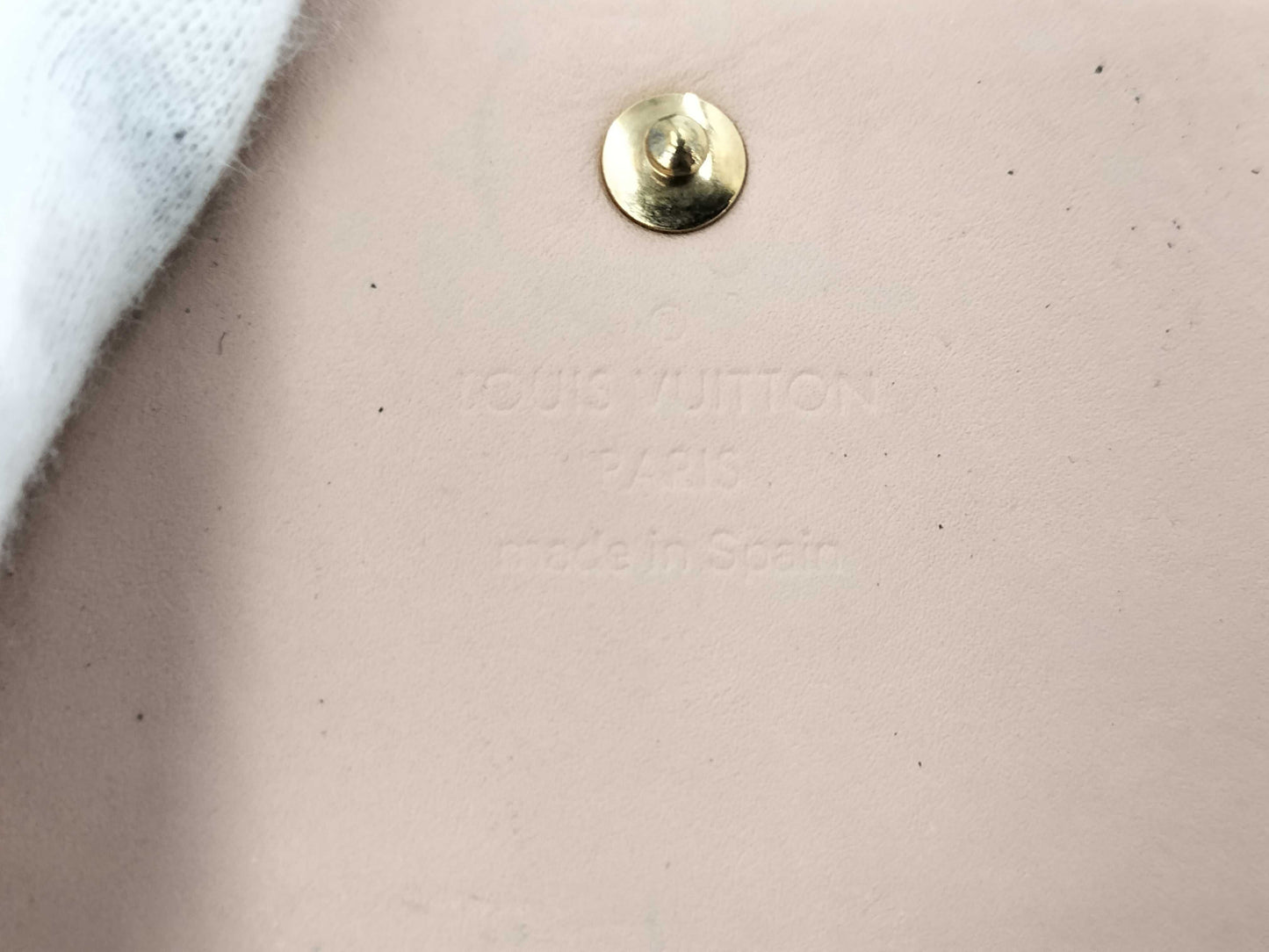 LOUIS VUITTON Monogram/Epi Pass Case/Key Case Other Accessories