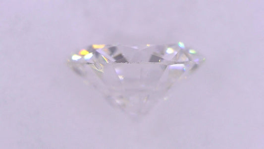 0.337ct F VS-2 VERY GOOD/GD/GD NONE NATURAL 4.60-4.63X2.65mm Diamond Loose