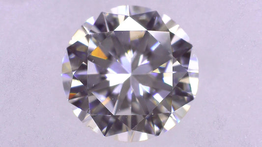 0.337ct F VS-2 VERY GOOD/GD/GD NONE NATURAL 4.60-4.63X2.65mm Diamond Loose