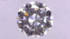0.337ct F VS-2 VERY GOOD/GD/GD NONE NATURAL 4.60-4.63X2.65mm Diamond Loose