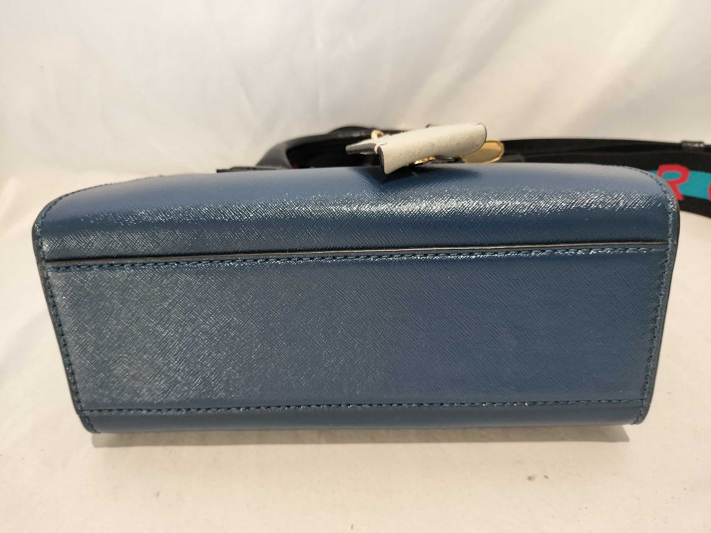 MARC JACOBS 2WAY Bicolor Shoulder Bag
