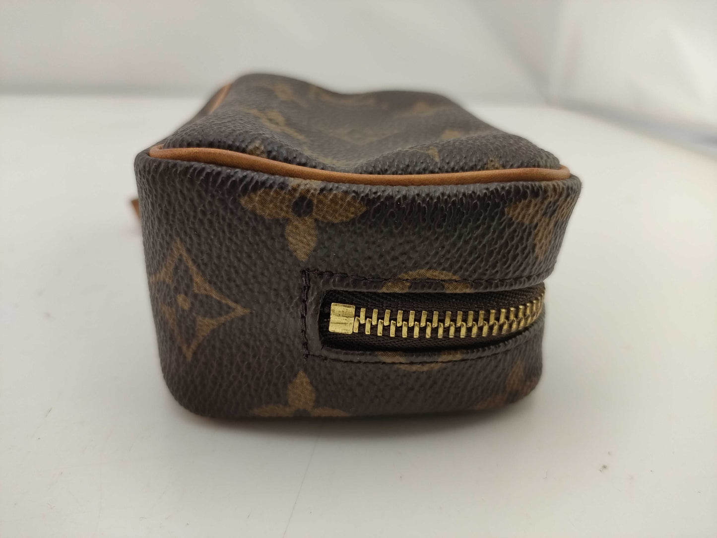 LOUIS VUITTON Monogram Truth Wapiti Pouch