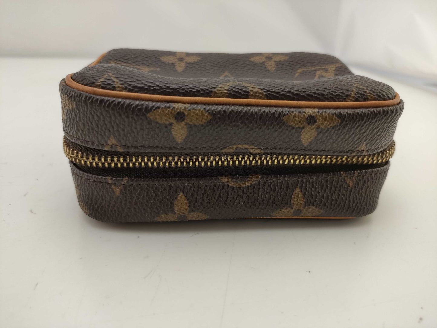 LOUIS VUITTON Monogram Truth Wapiti Pouch