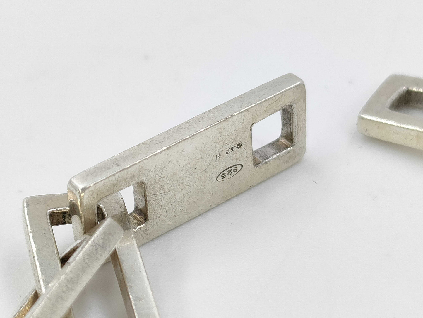 GUCCI Square Chain Bracelet Bracelets & Bangles