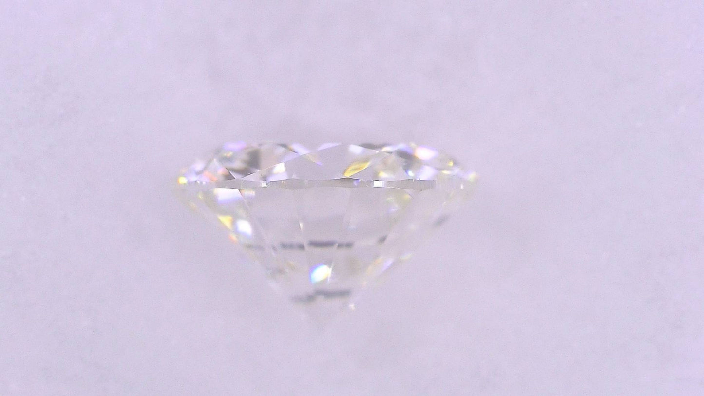 0.292ct G VVS-2 FAIR/VG/GD NONE NATURAL 4.28-4.32X2.63mm Diamond Loose