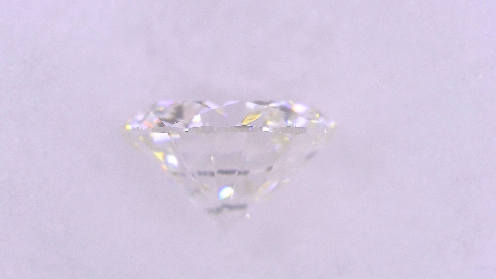 0.292ct G VVS-2 FAIR/VG/GD NONE NATURAL 4.28-4.32X2.63mm Diamond Loose